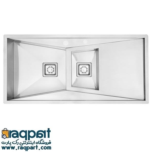 سینک توکار تکنوگاز مدل TCS-23107